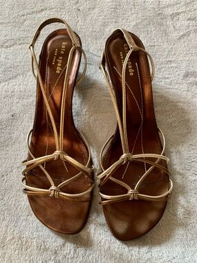 Kate Spade Dress Sandal -  Size 10 Women's